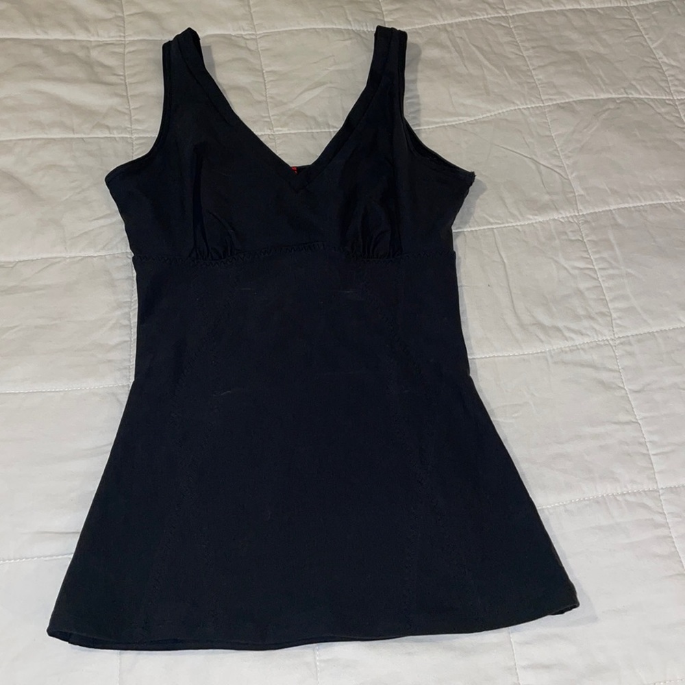 Spanx tank